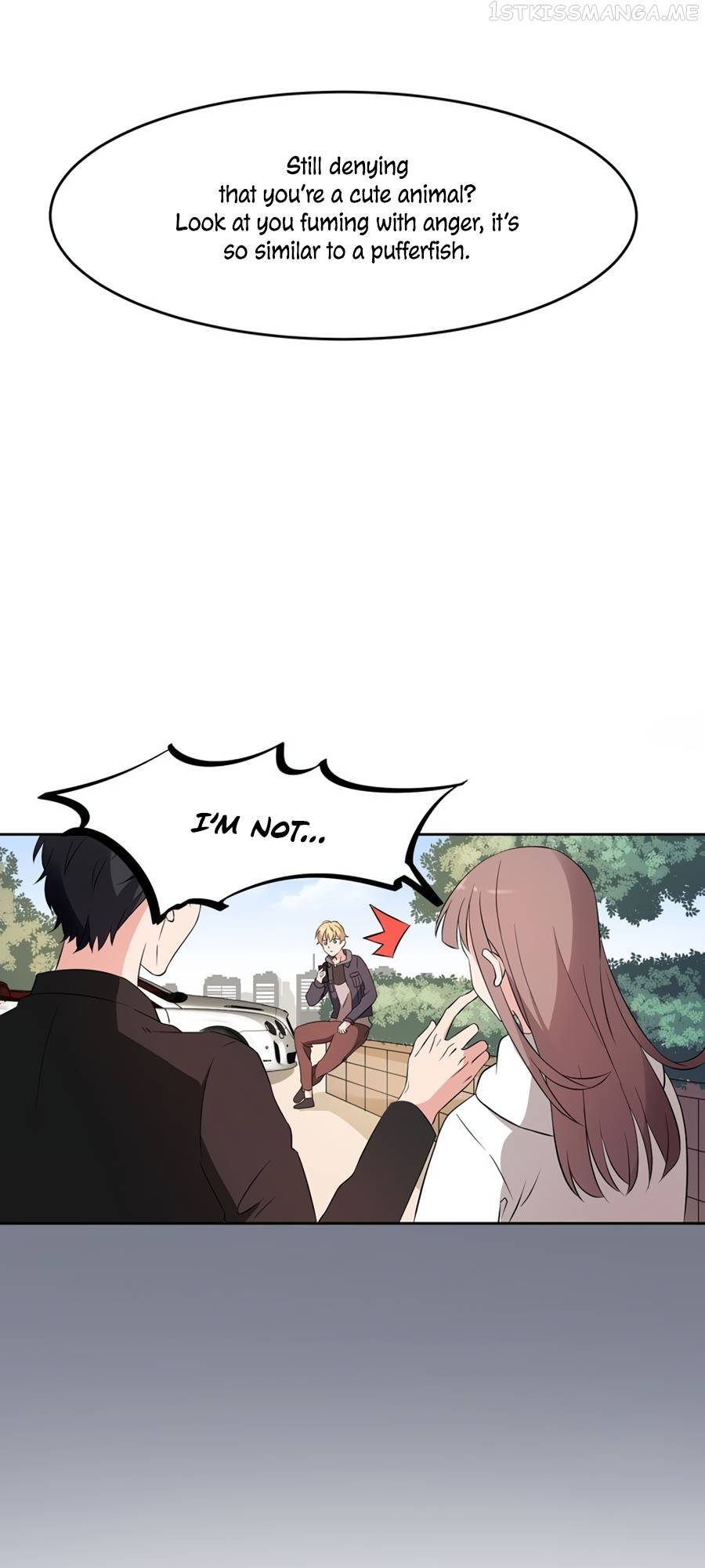 Unwanted Crush Chapter 33 - page 22