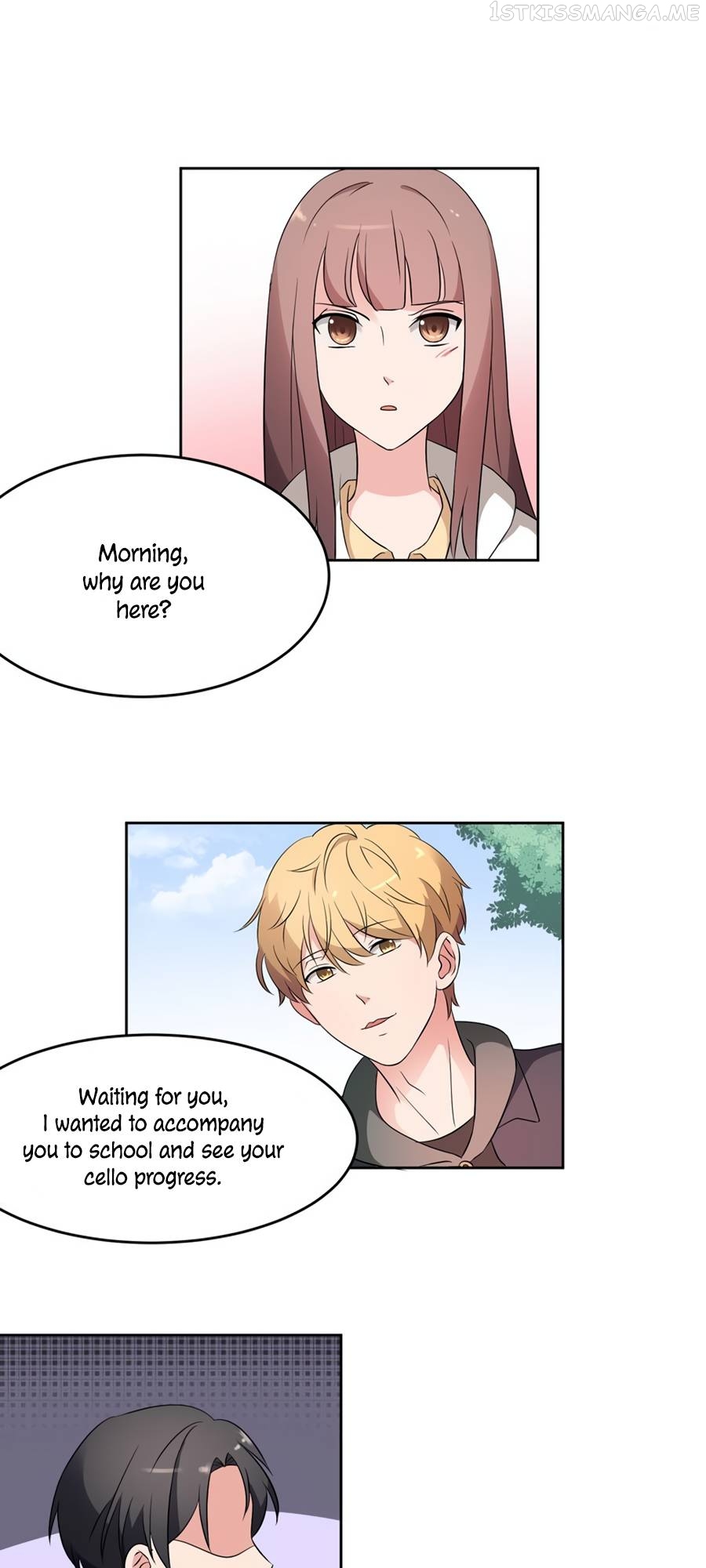 Unwanted Crush Chapter 33 - page 24