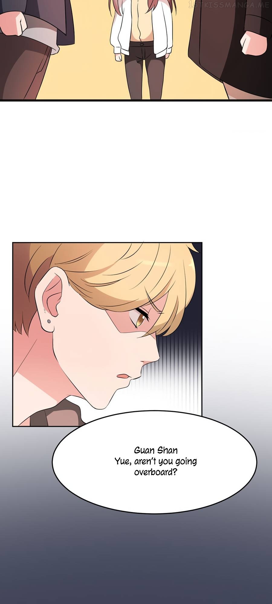 Unwanted Crush Chapter 33 - page 31