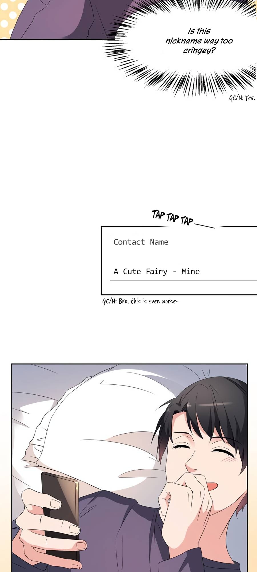 Unwanted Crush Chapter 33 - page 6