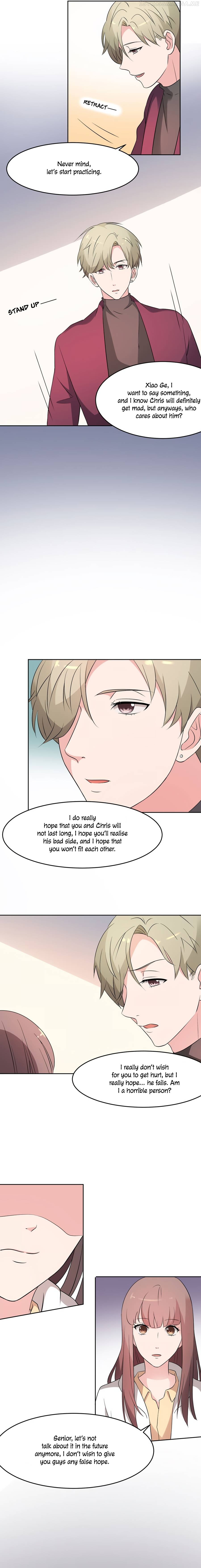 Unwanted Crush Chapter 34 - page 11