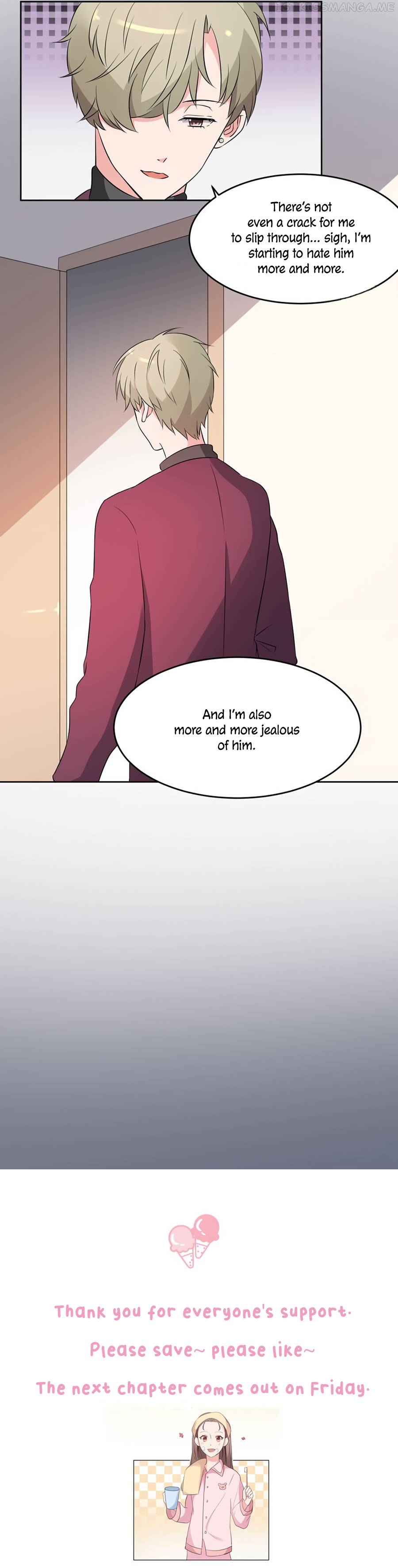 Unwanted Crush Chapter 34 - page 12