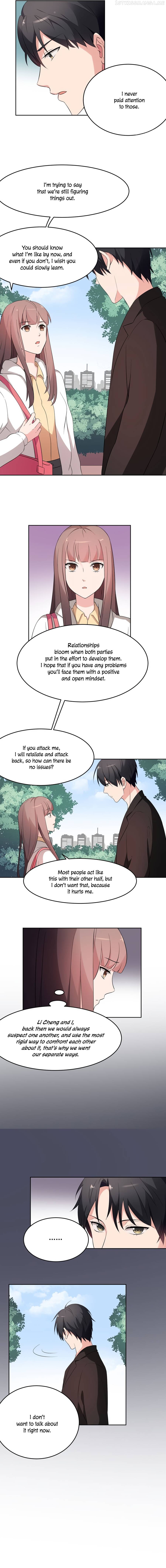 Unwanted Crush Chapter 34 - page 5