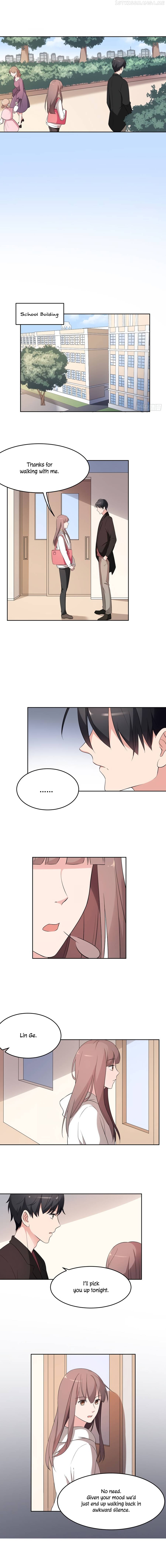Unwanted Crush Chapter 34 - page 6