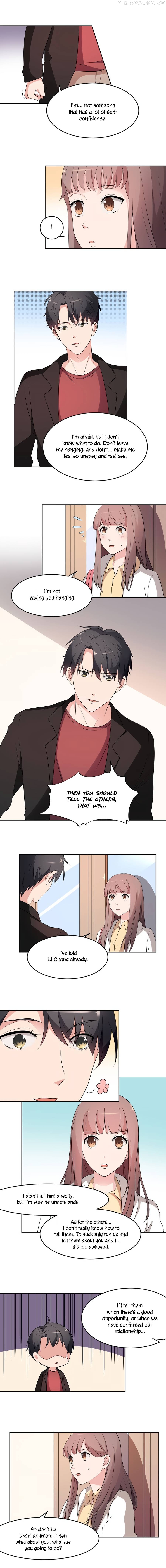 Unwanted Crush Chapter 34 - page 7