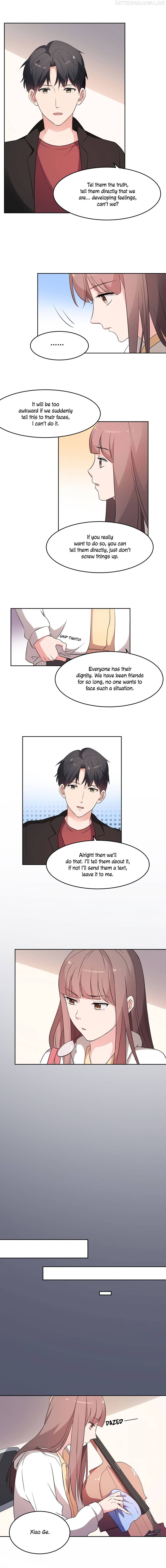 Unwanted Crush Chapter 34 - page 8