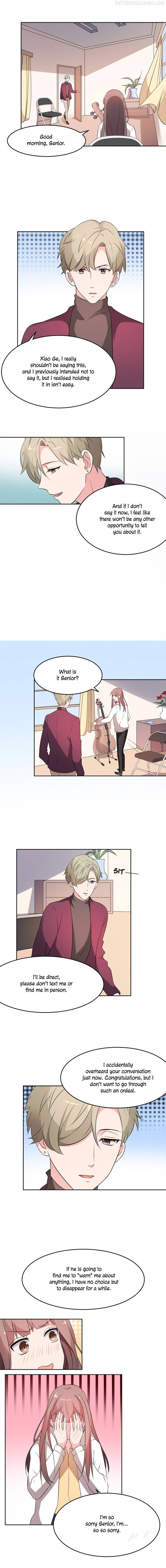 Unwanted Crush Chapter 34 - page 9