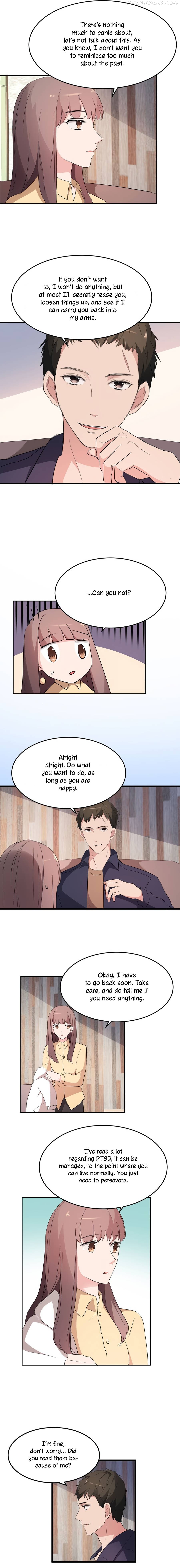 Unwanted Crush Chapter 35 - page 10