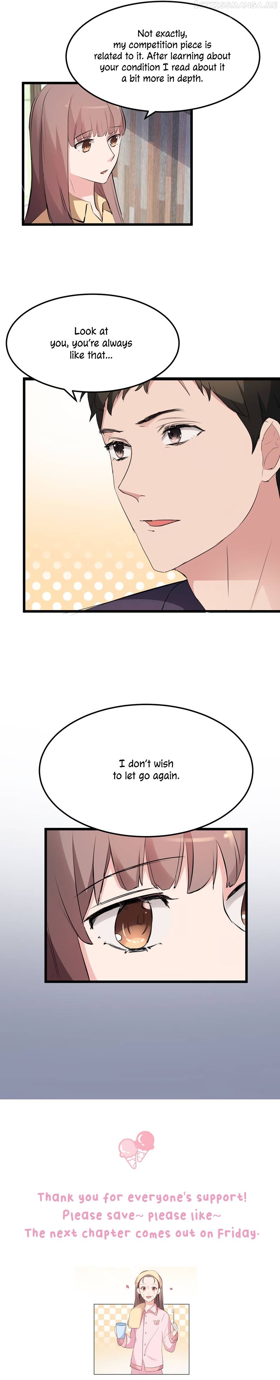 Unwanted Crush Chapter 35 - page 11