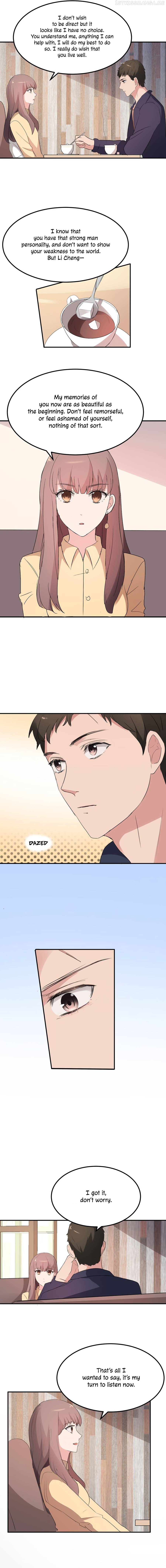 Unwanted Crush Chapter 35 - page 8