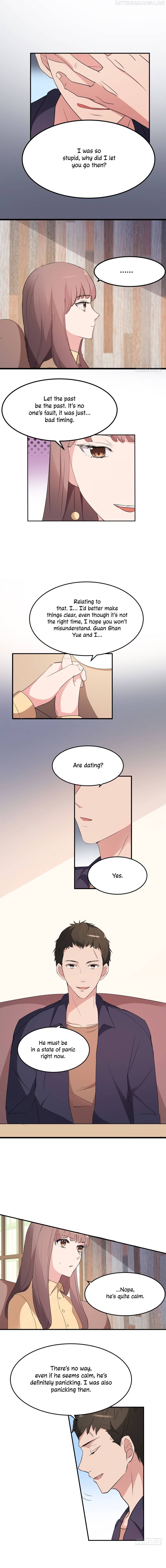 Unwanted Crush Chapter 35 - page 9