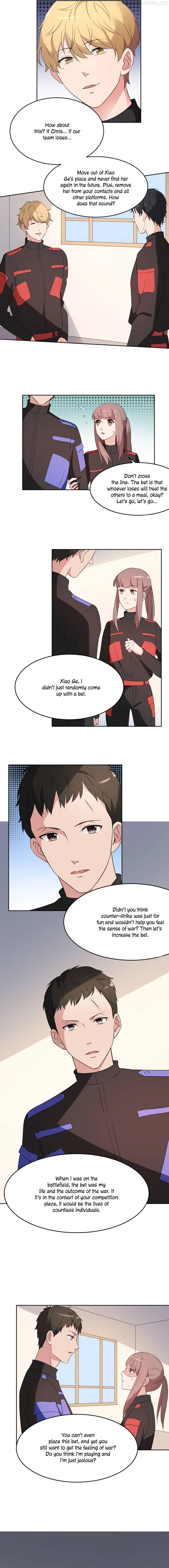 Unwanted Crush Chapter 36 - page 10