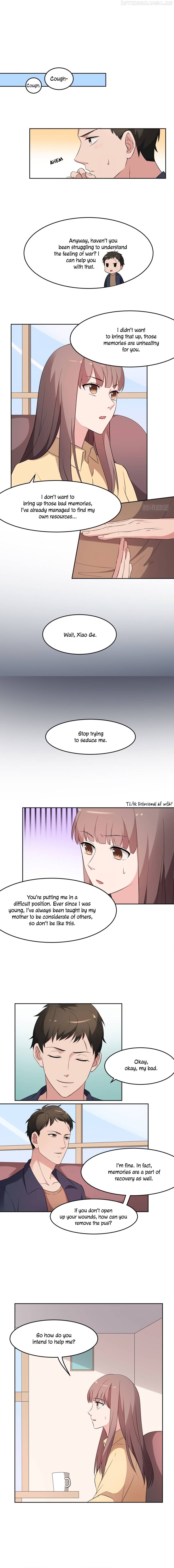 Unwanted Crush Chapter 36 - page 4