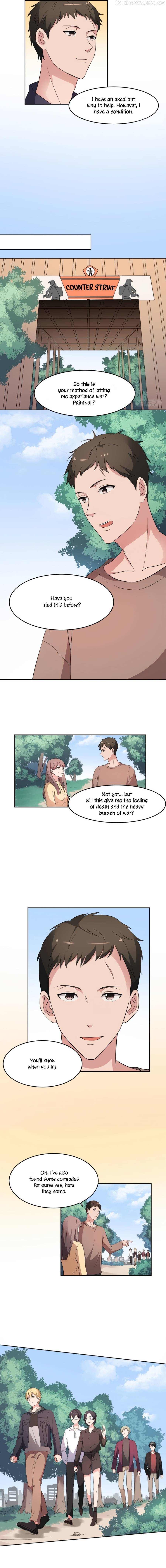Unwanted Crush Chapter 36 - page 5