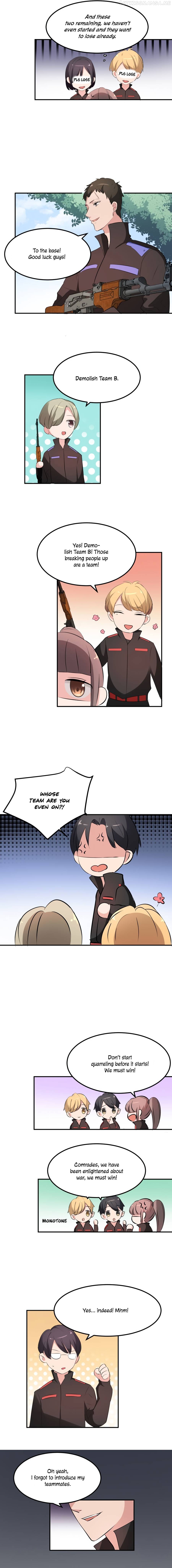 Unwanted Crush Chapter 37 - page 10
