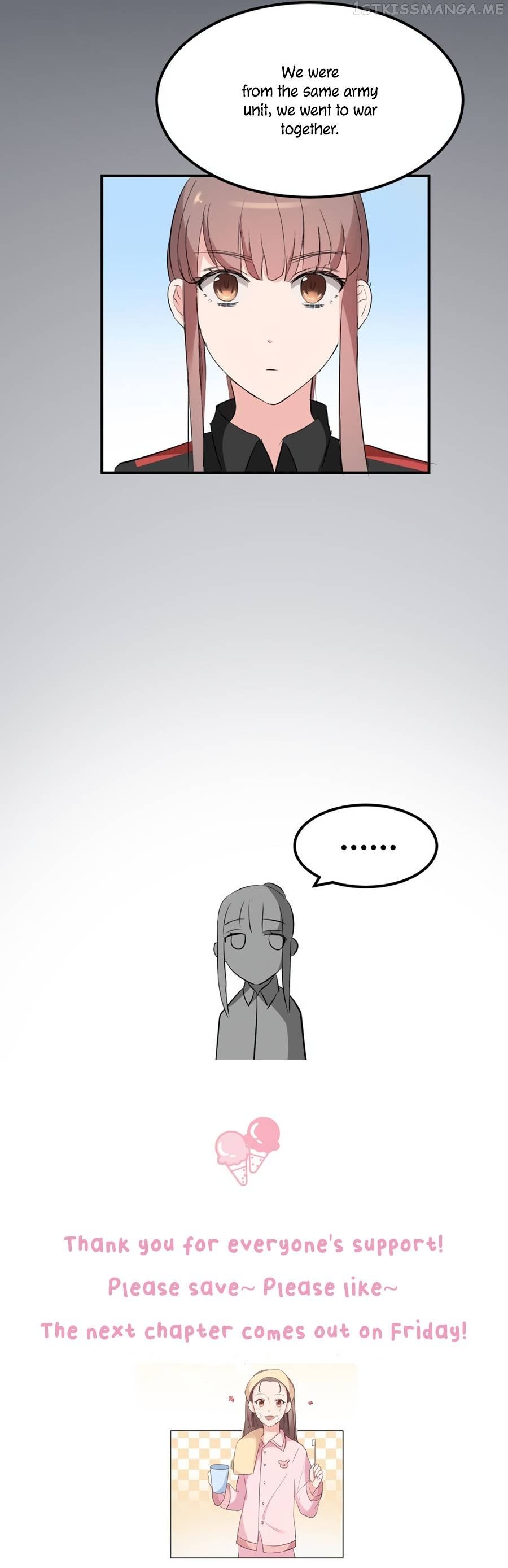 Unwanted Crush Chapter 37 - page 11