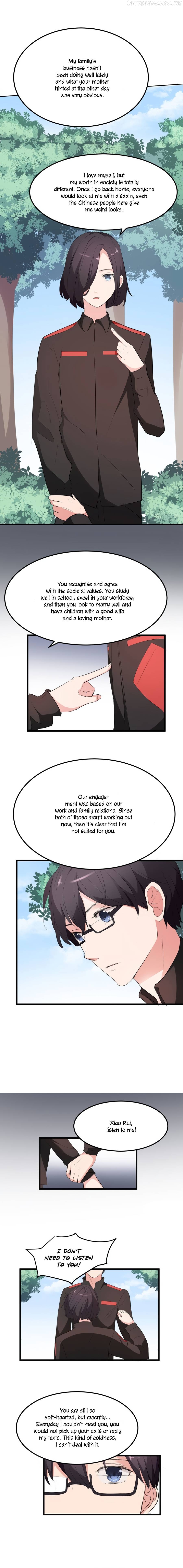 Unwanted Crush Chapter 37 - page 4