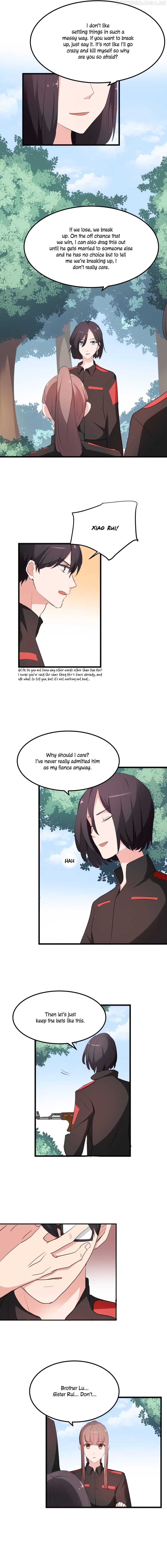 Unwanted Crush Chapter 37 - page 5