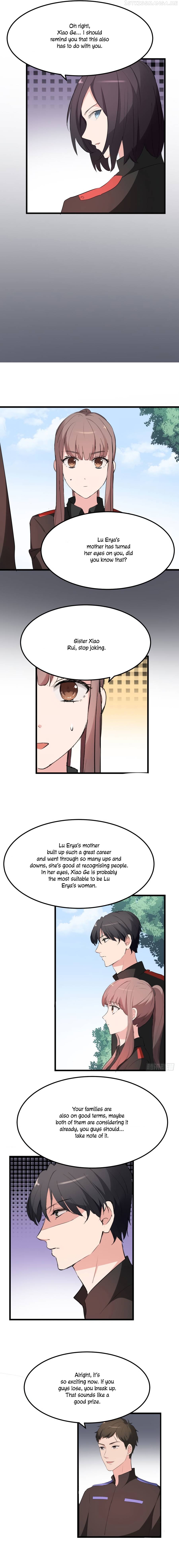Unwanted Crush Chapter 37 - page 6