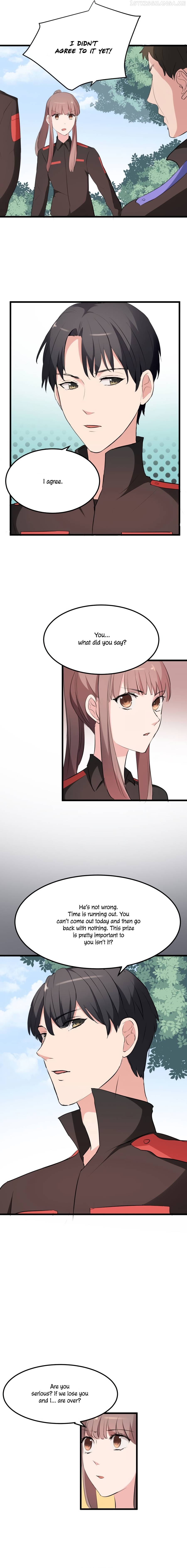Unwanted Crush Chapter 37 - page 7
