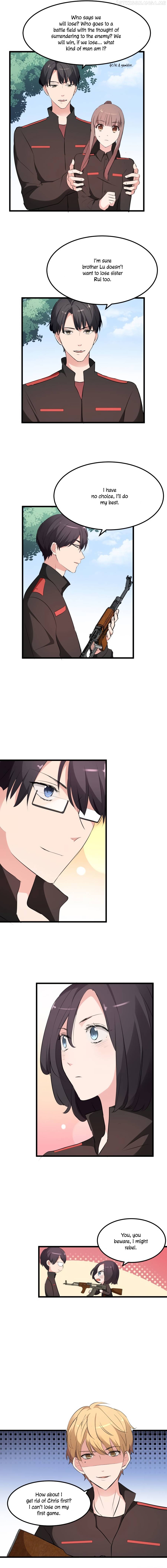 Unwanted Crush Chapter 37 - page 8