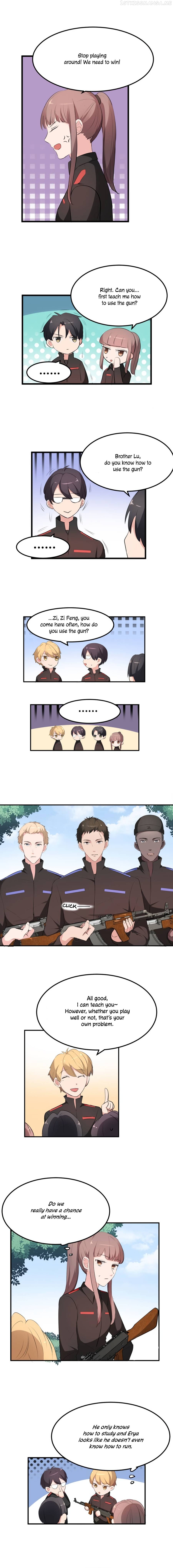 Unwanted Crush Chapter 37 - page 9