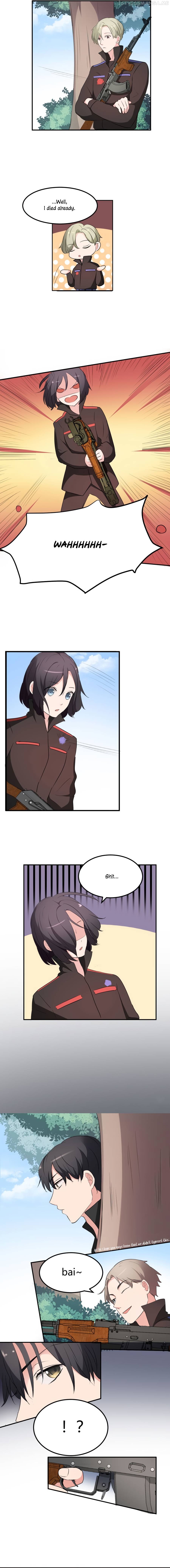 Unwanted Crush Chapter 39 - page 7