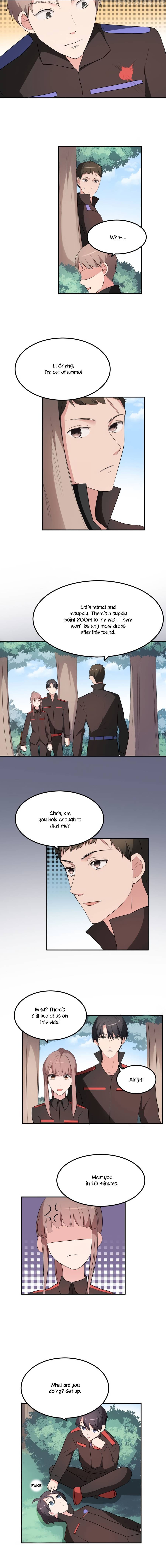 Unwanted Crush Chapter 39 - page 8