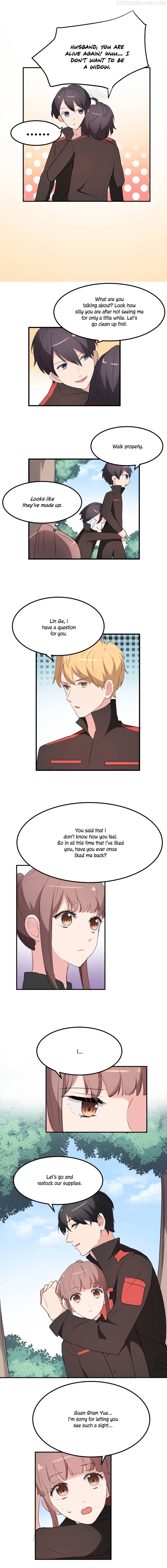 Unwanted Crush Chapter 39 - page 9
