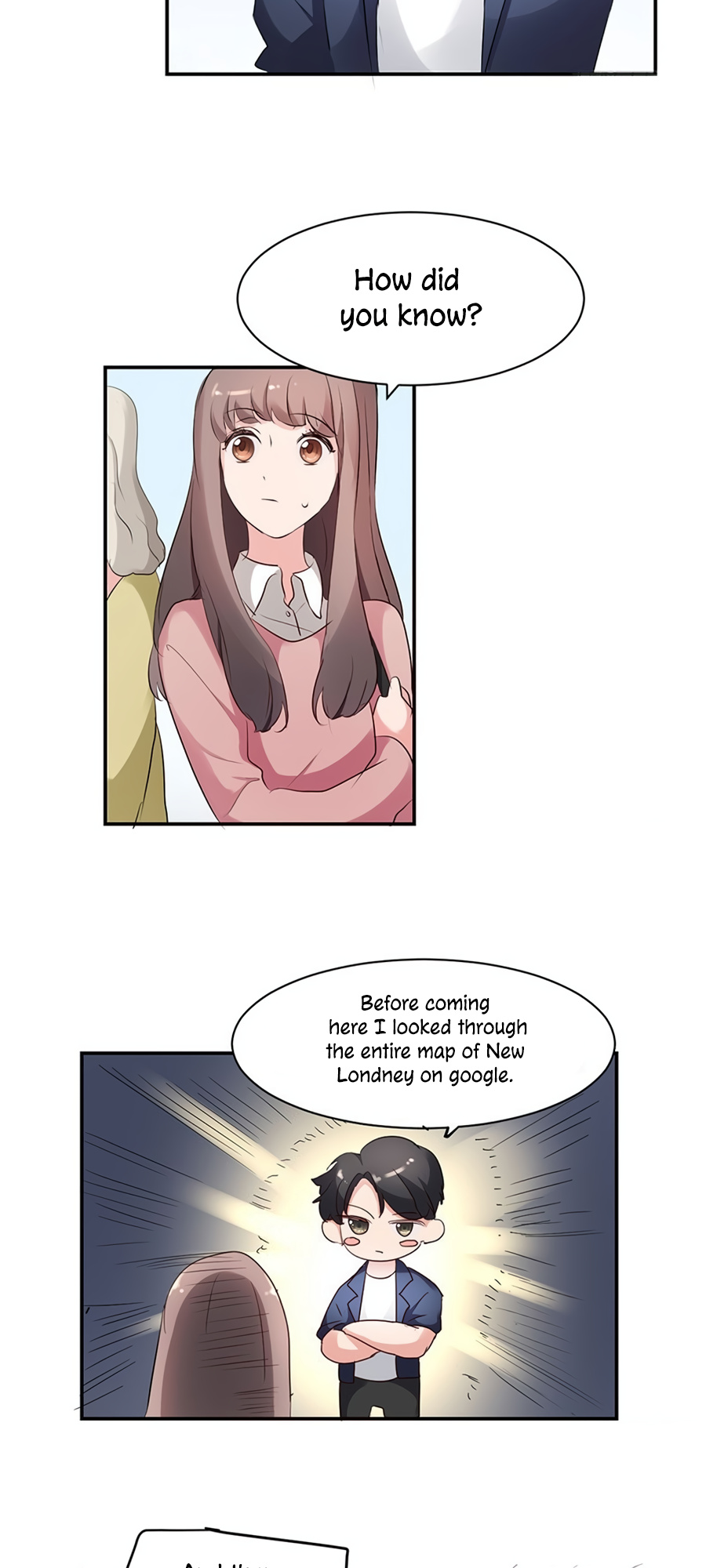 Unwanted Crush chapter 13 - page 11