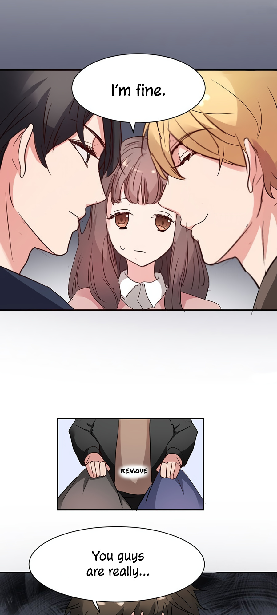 Unwanted Crush chapter 13 - page 19