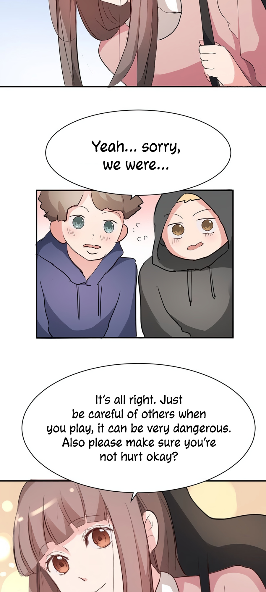 Unwanted Crush chapter 13 - page 21