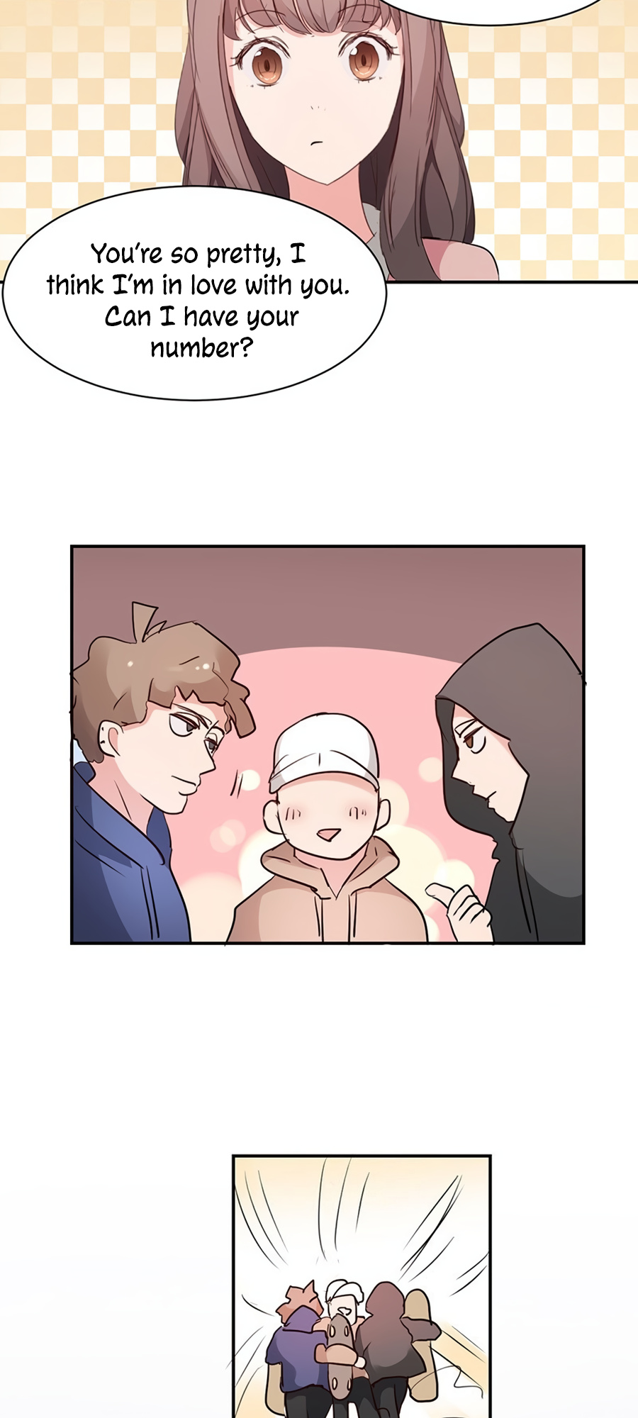 Unwanted Crush chapter 13 - page 23
