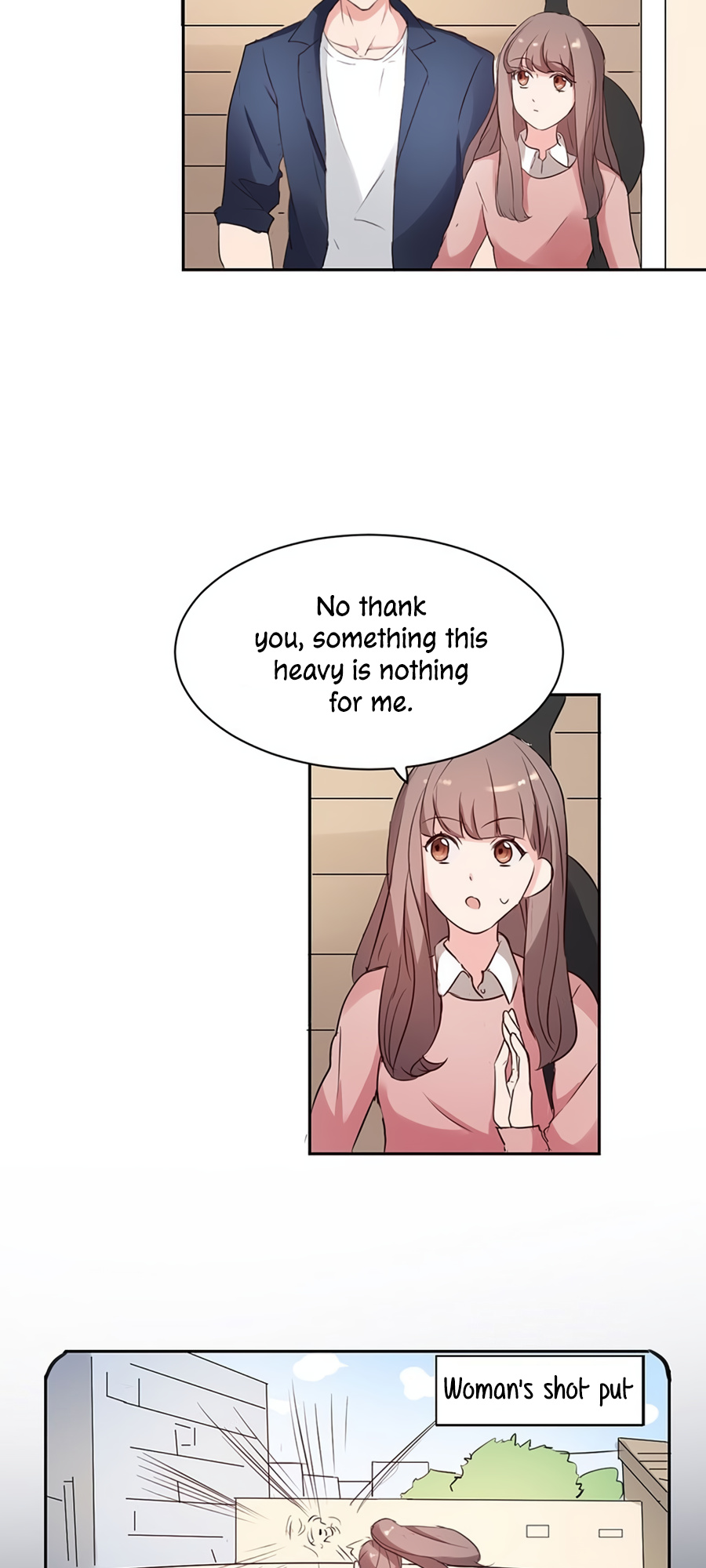 Unwanted Crush chapter 13 - page 3