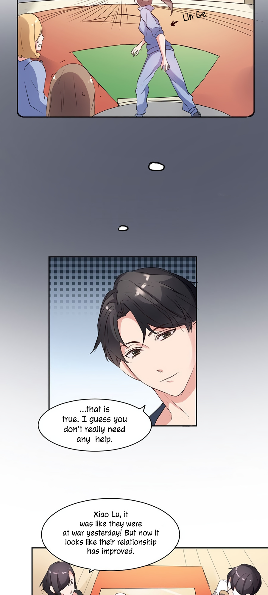 Unwanted Crush chapter 13 - page 4
