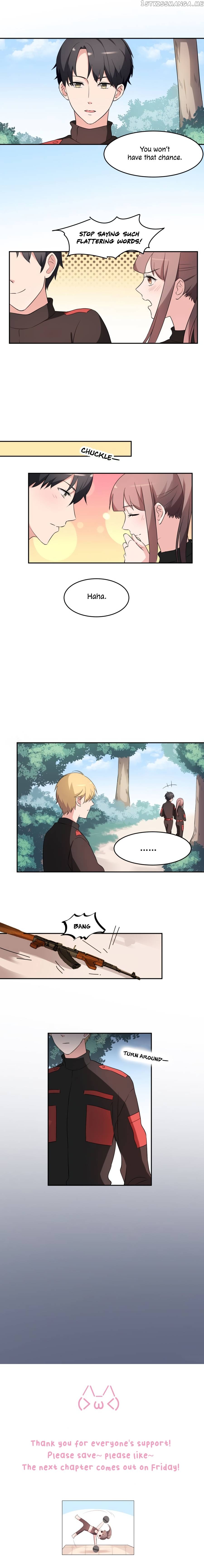 Unwanted Crush Chapter 40 - page 10