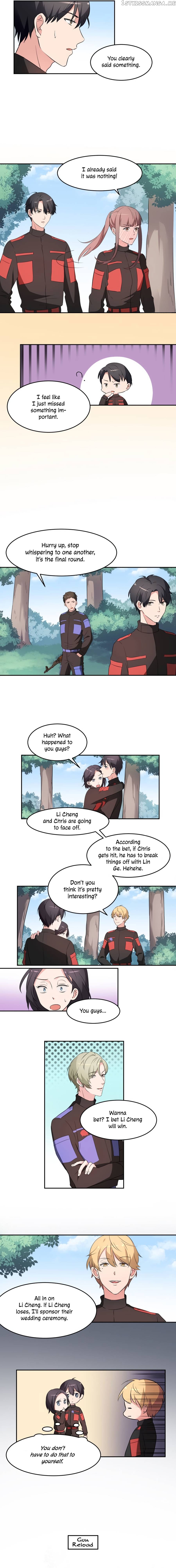 Unwanted Crush Chapter 40 - page 4