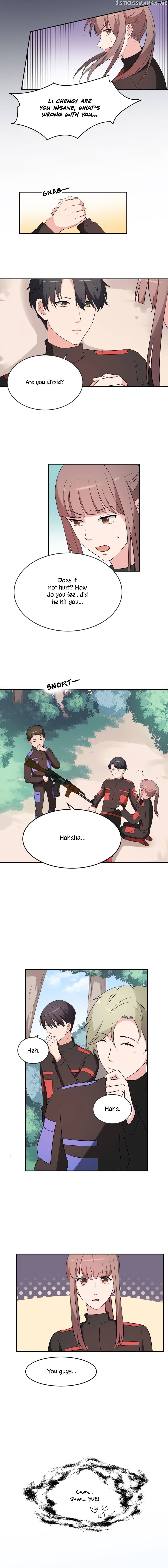 Unwanted Crush Chapter 40 - page 7