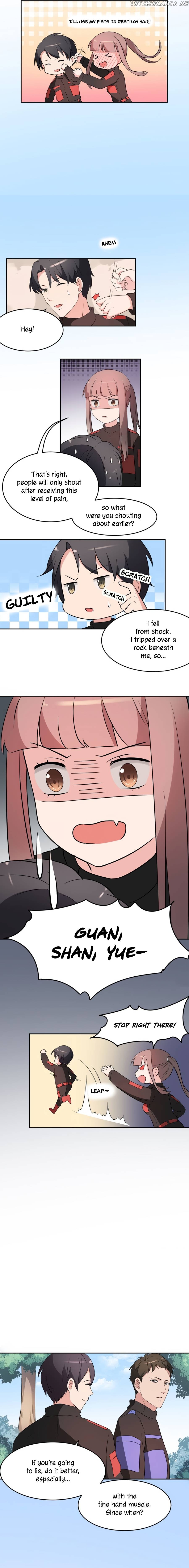 Unwanted Crush Chapter 40 - page 8