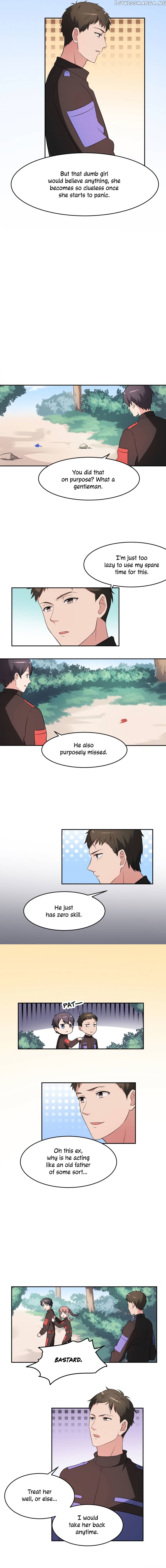 Unwanted Crush Chapter 40 - page 9