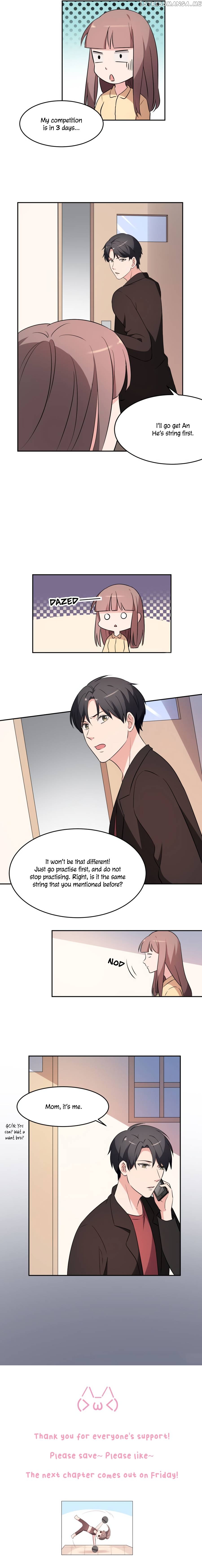 Unwanted Crush Chapter 41 - page 10
