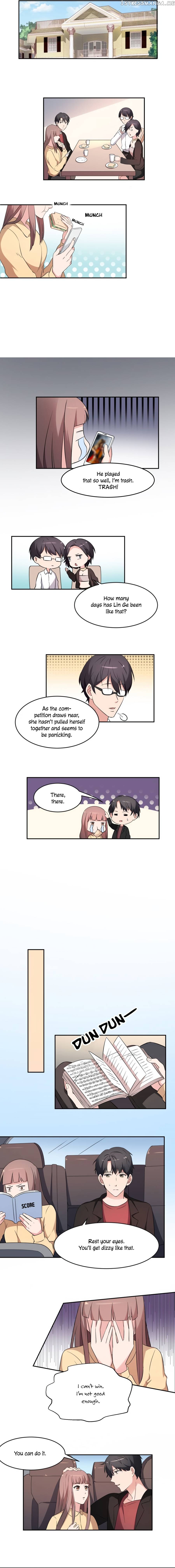 Unwanted Crush Chapter 41 - page 7