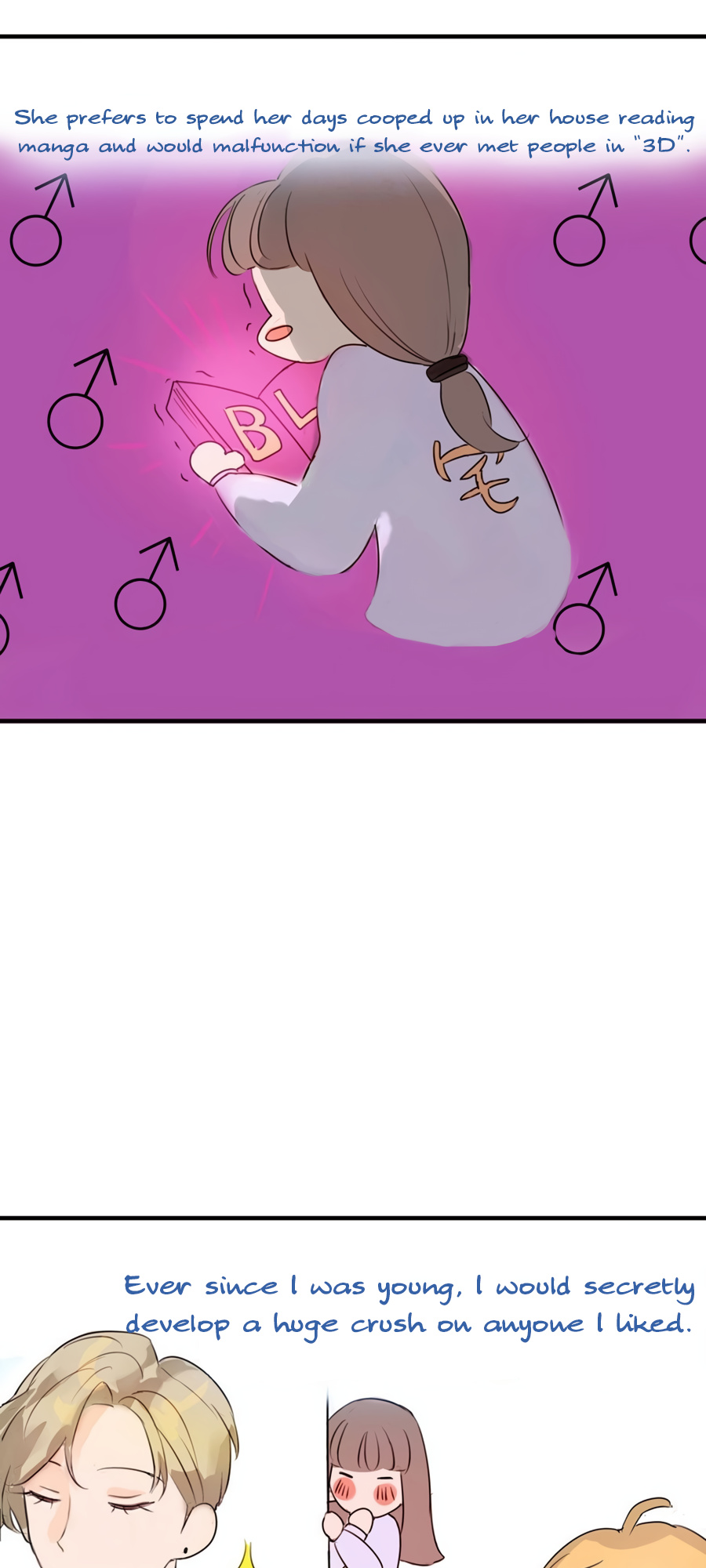 Unwanted Crush chapter 0.1 - page 10