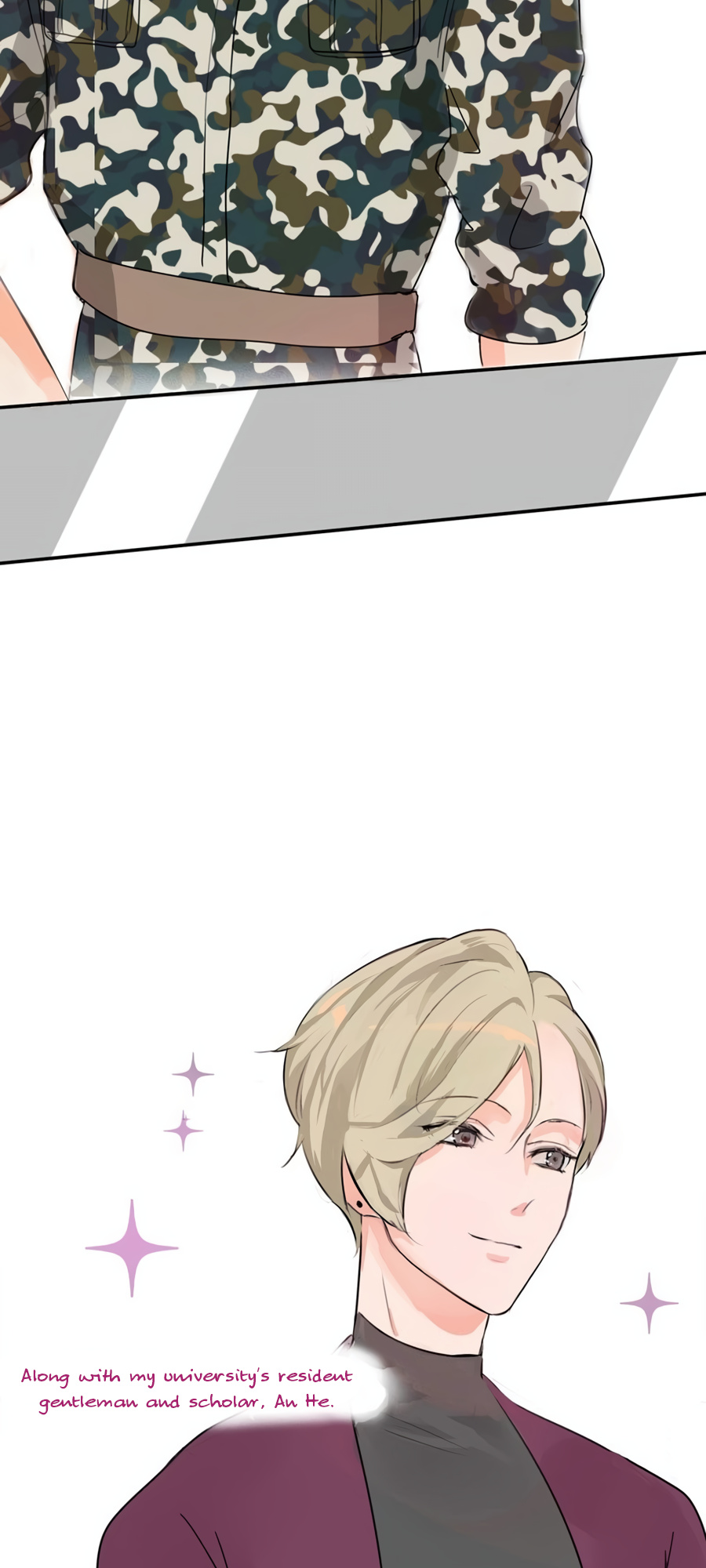Unwanted Crush chapter 0.1 - page 15