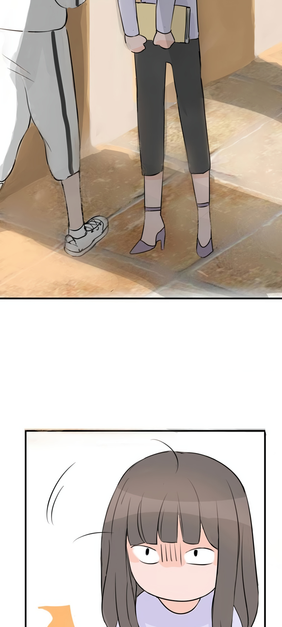 Unwanted Crush chapter 0.1 - page 19