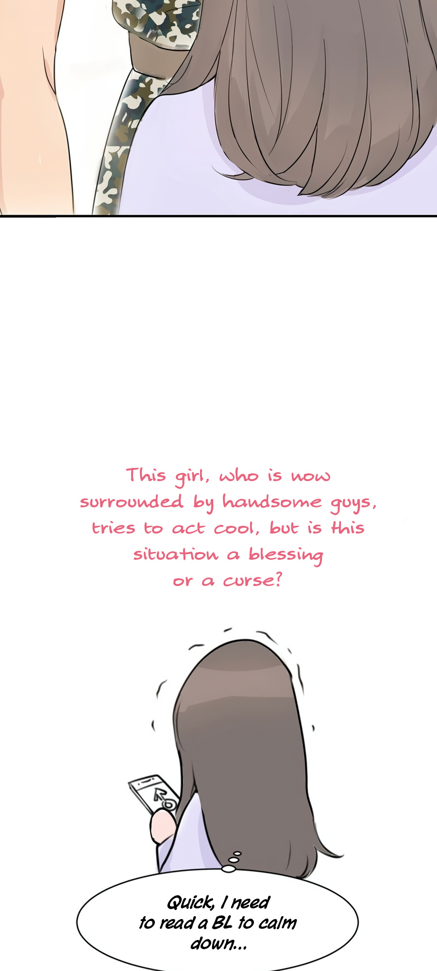 Unwanted Crush chapter 0.1 - page 21