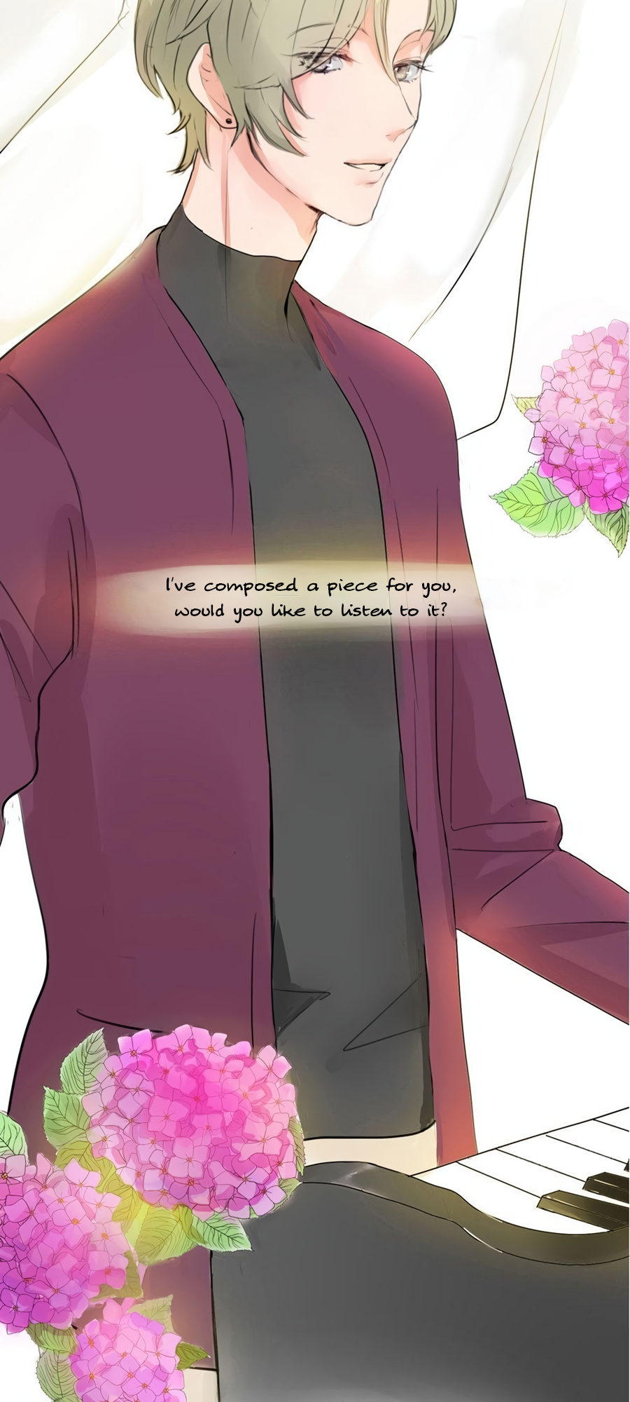 Unwanted Crush chapter 0.1 - page 7
