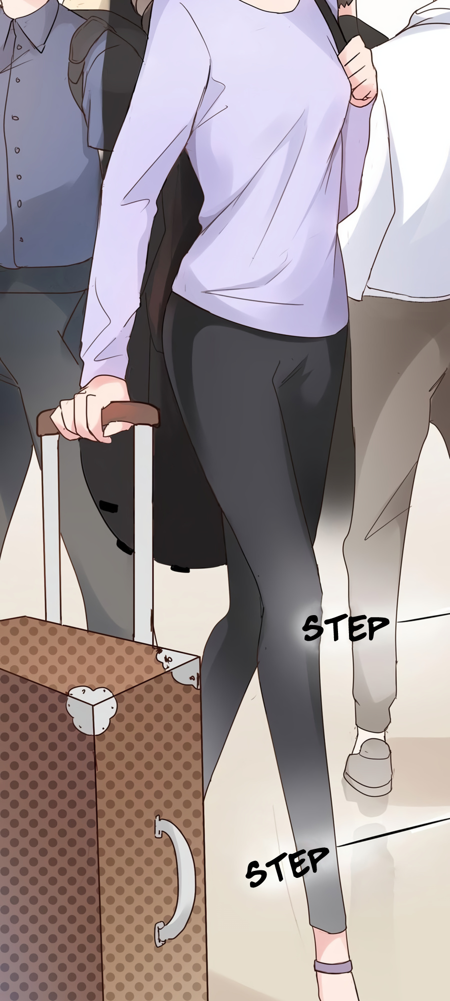 Unwanted Crush chapter 1 - page 3
