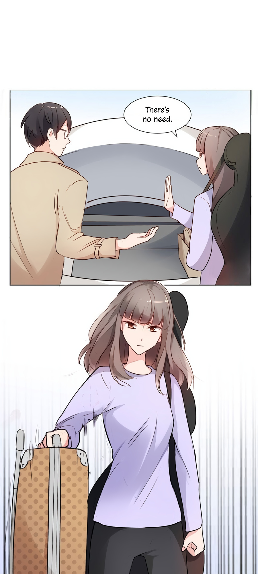 Unwanted Crush chapter 1 - page 32
