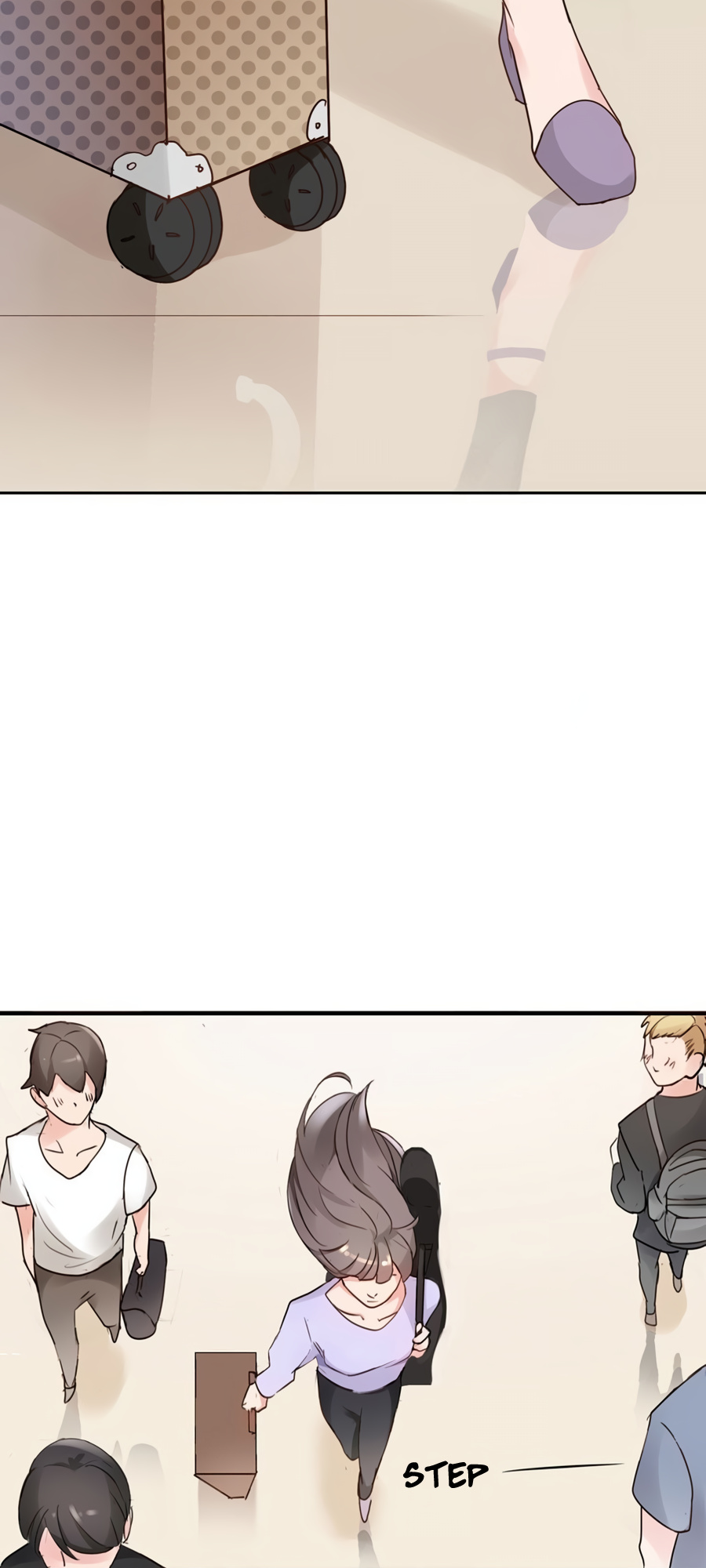Unwanted Crush chapter 1 - page 4